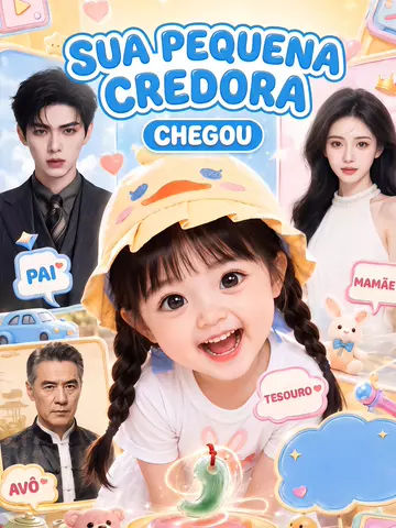 Sua Pequena Credora Chegou