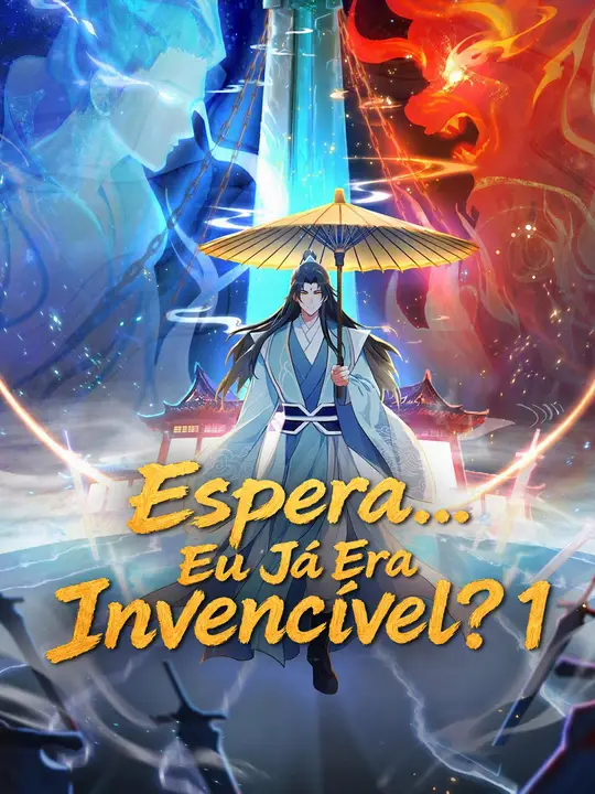 Espera... Eu Já Era Invencível? 1
