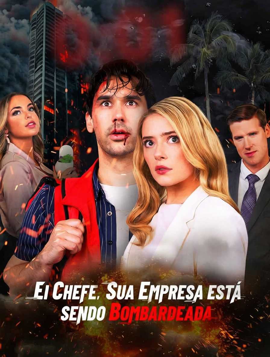(Dublado) Ei Chefe, Sua Empresa Está Sendo Bombardeada