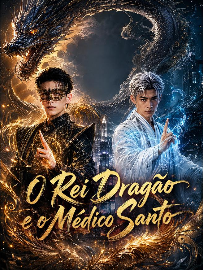 (Dublado) O Rei Dragão e o Médico Santo