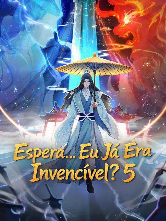 Espera... Eu Já Era Invencível? 5