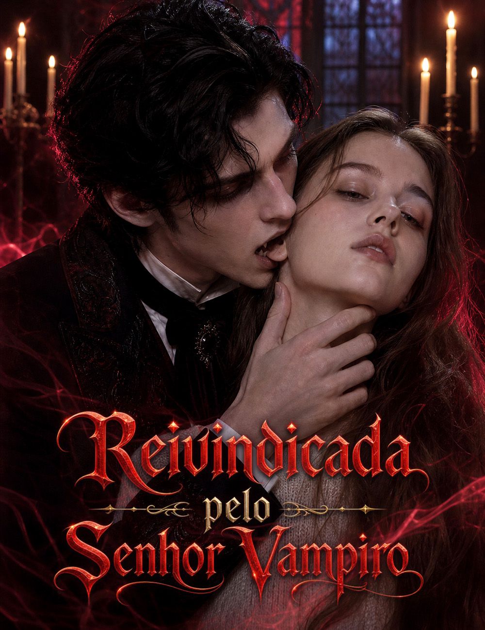 Reivindicada pelo Senhor Vampiro