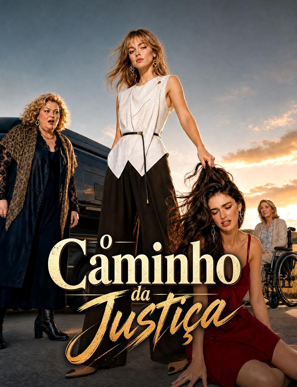 (Dublado) O Caminho da Justiça