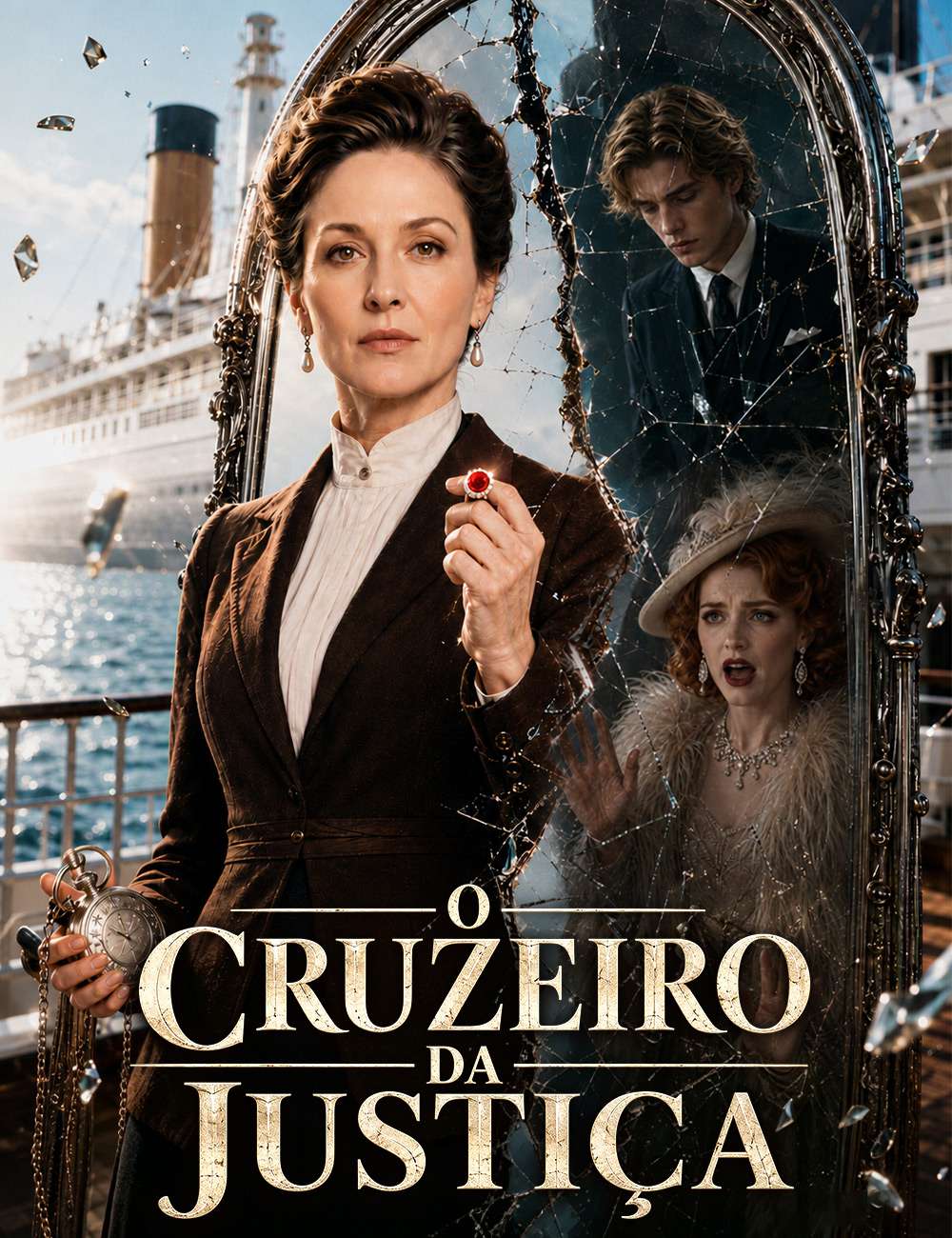 (Dublado) O Cruzeiro da Justiça
