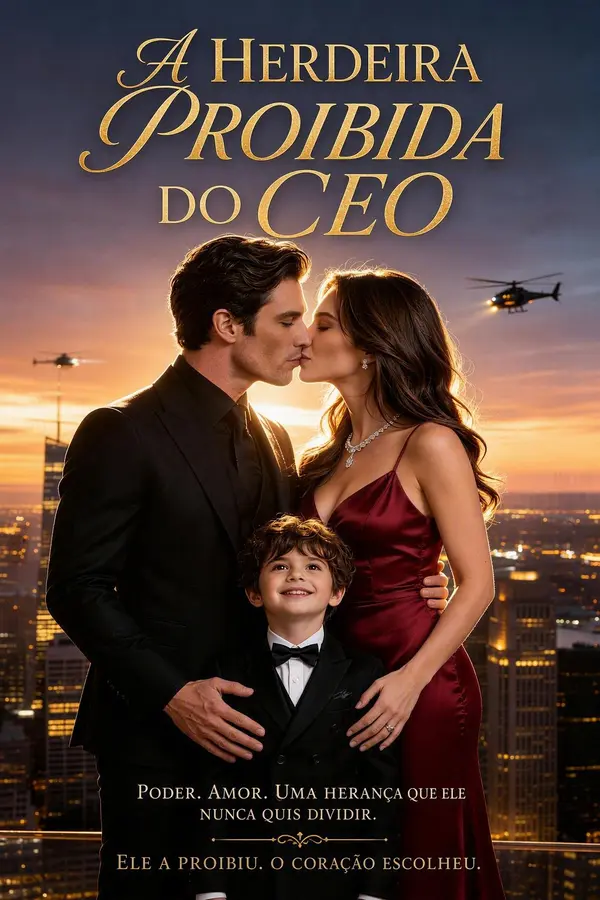 O Herdeiro Proibido do CEO