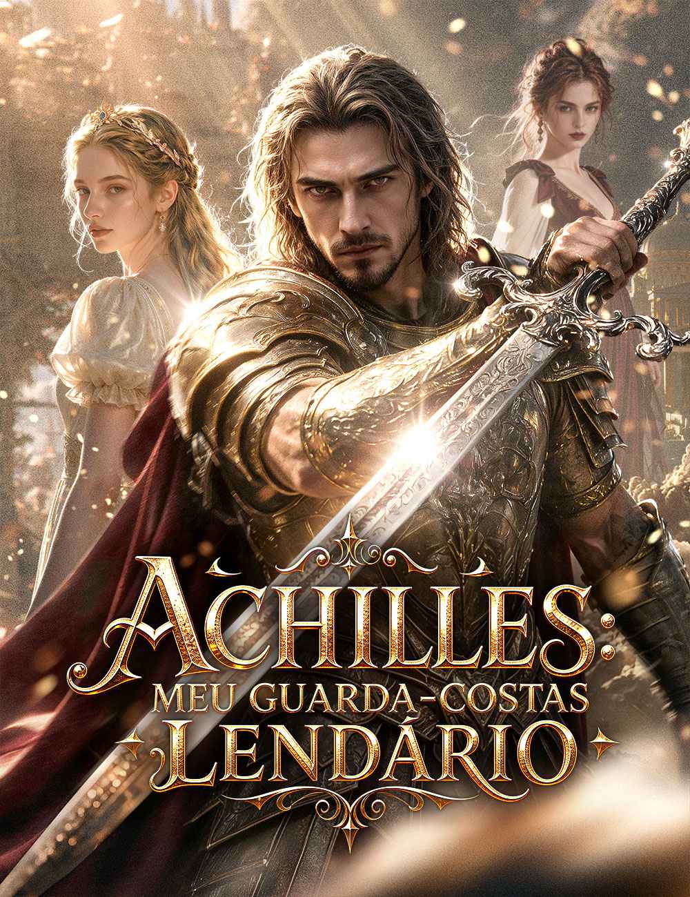 (Dublado) Achilles: Meu Guarda-Costas Lendário
