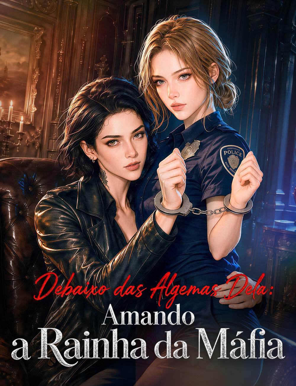 (Dublado) Debaixo das Algemas Dela: Amando a Rainha da Máfia