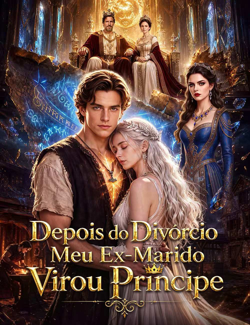 (Dublado) Depois do Divórcio, Meu Ex-Marido Virou Príncipe