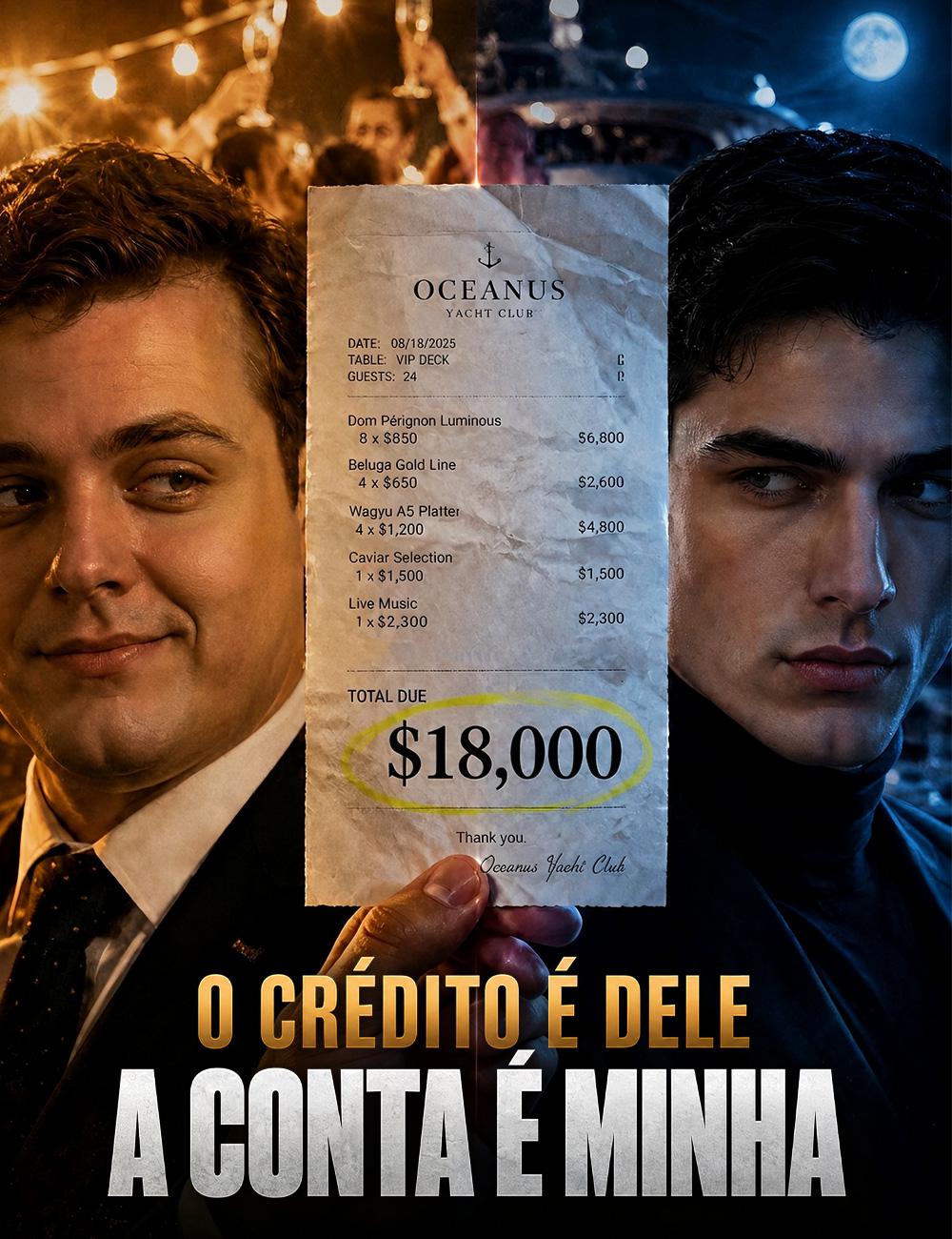 (Dublado) O Crédito é Dele, a Conta é Minha
