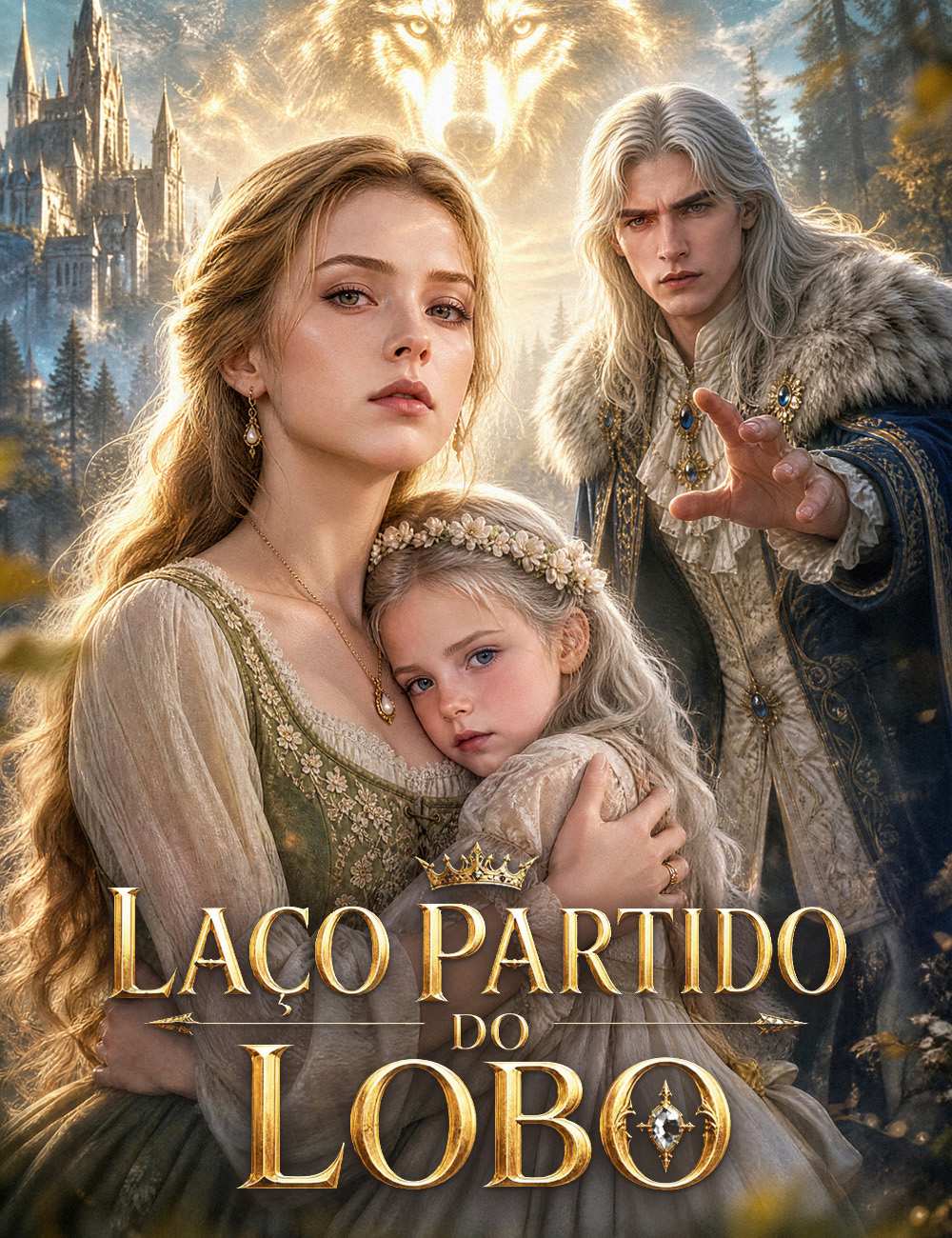 (Dublado) Laço Partido do Lobo