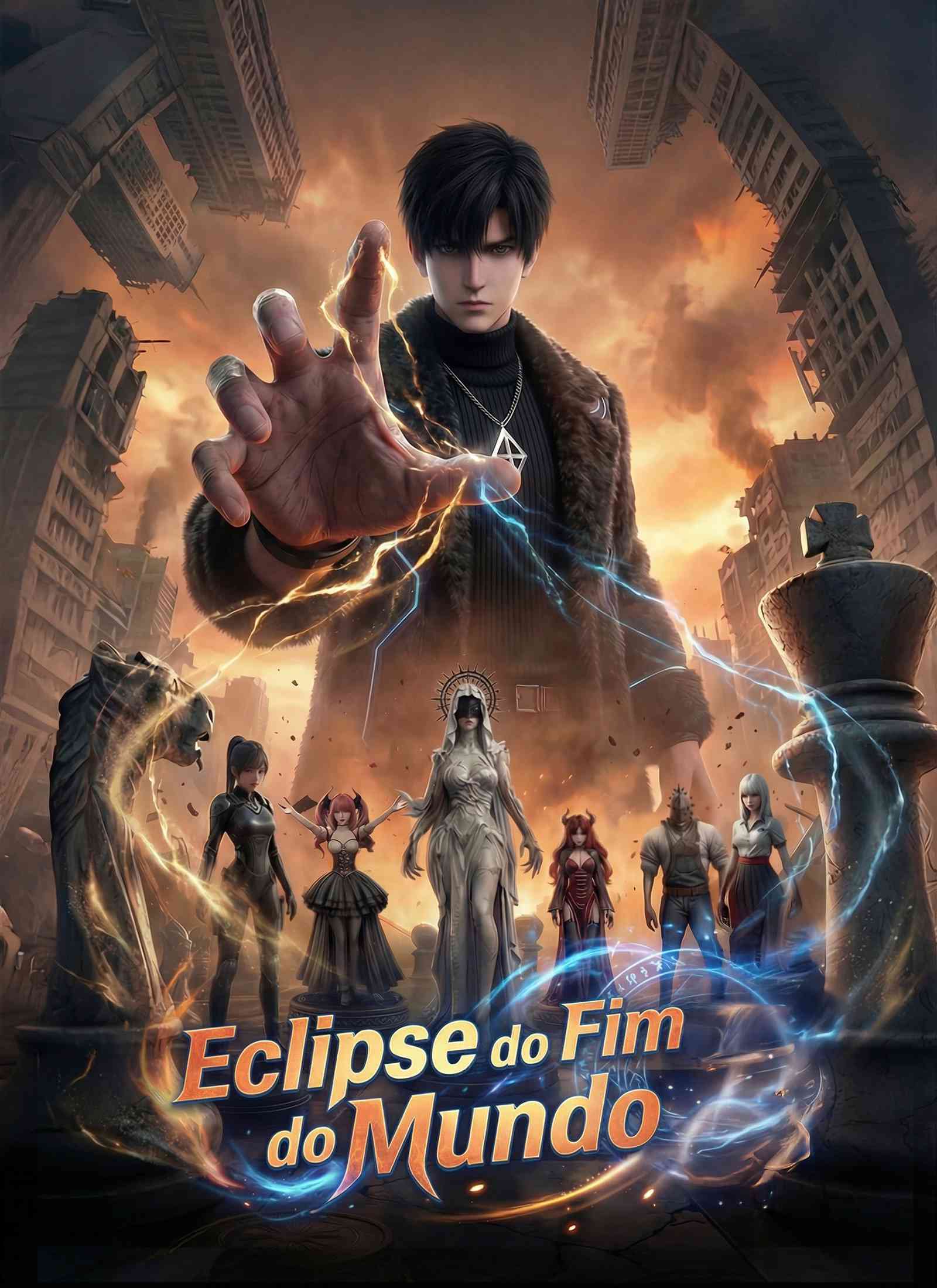 Eclipse do Fim do Mundo