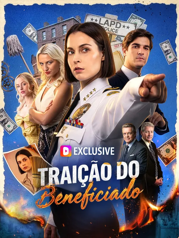 Traição do Beneficiado [dublado]