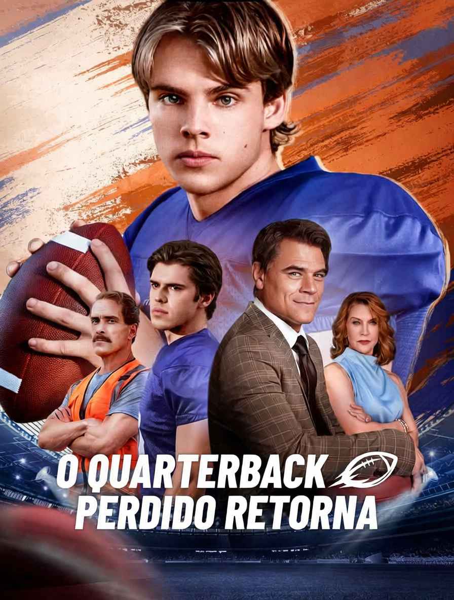 O Quarterback Perdido Retorna [dublado]