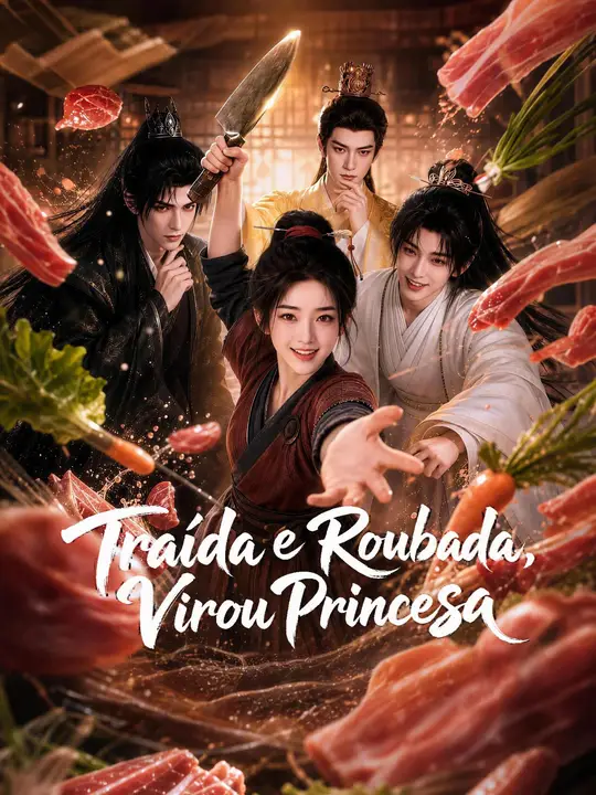 Traída e Roubada, Virou Princesa