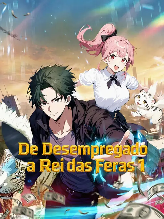 De Desempregado a Rei das Feras 1