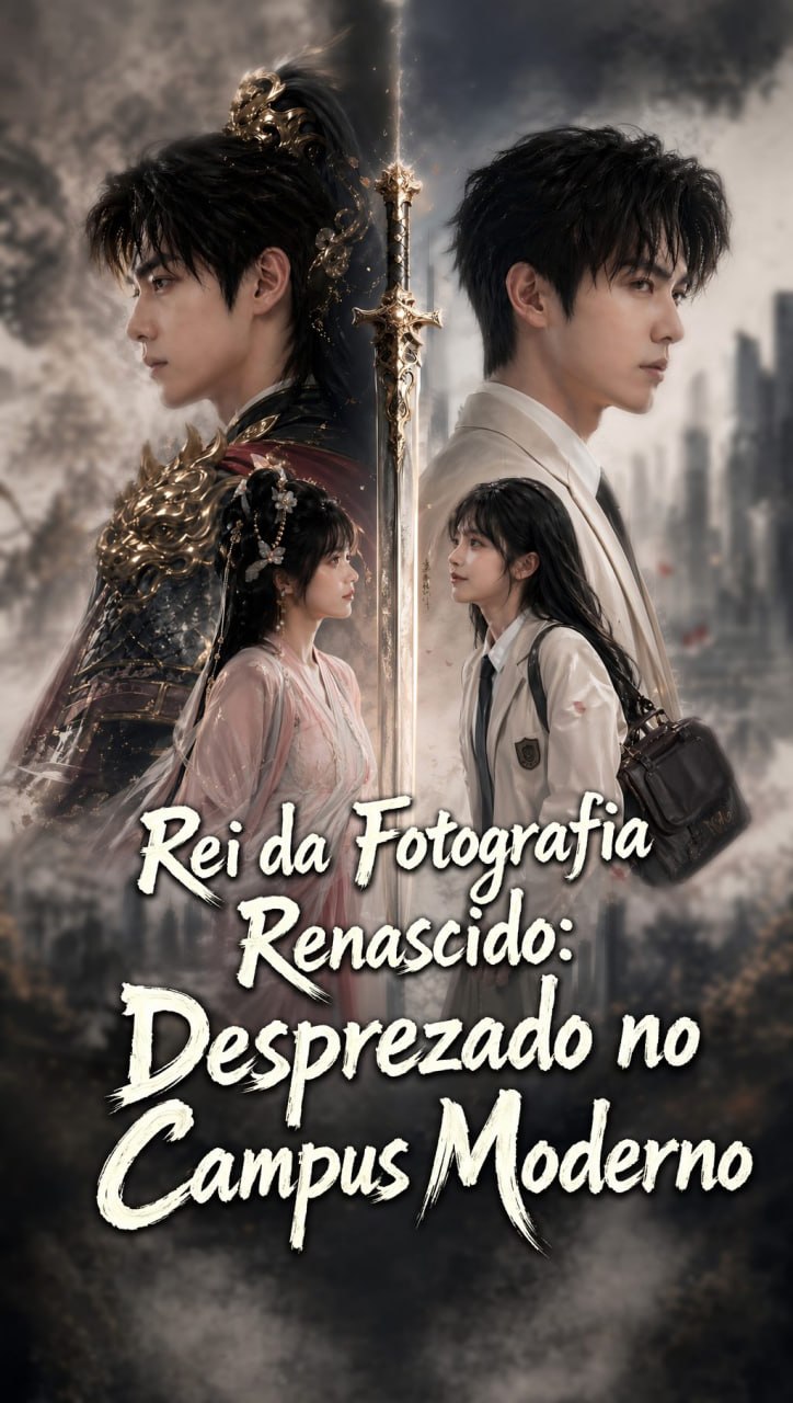 Rei da Fotografia Renascido: Desprezado no Campus Moderno [dublado]