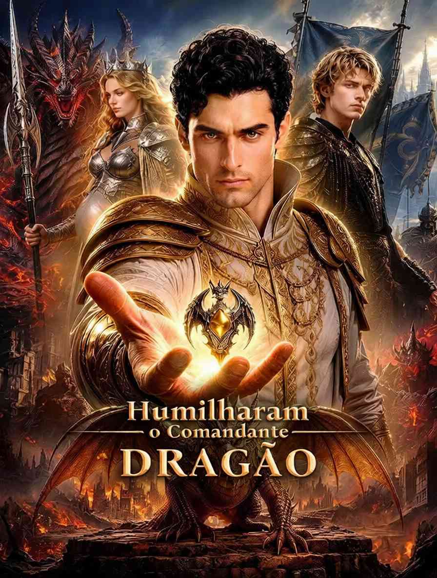 Humilharam o Comandante Dragão