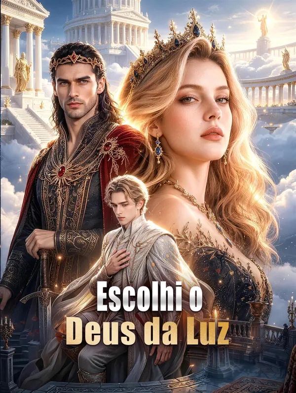 Escolhi o Deus da Luz