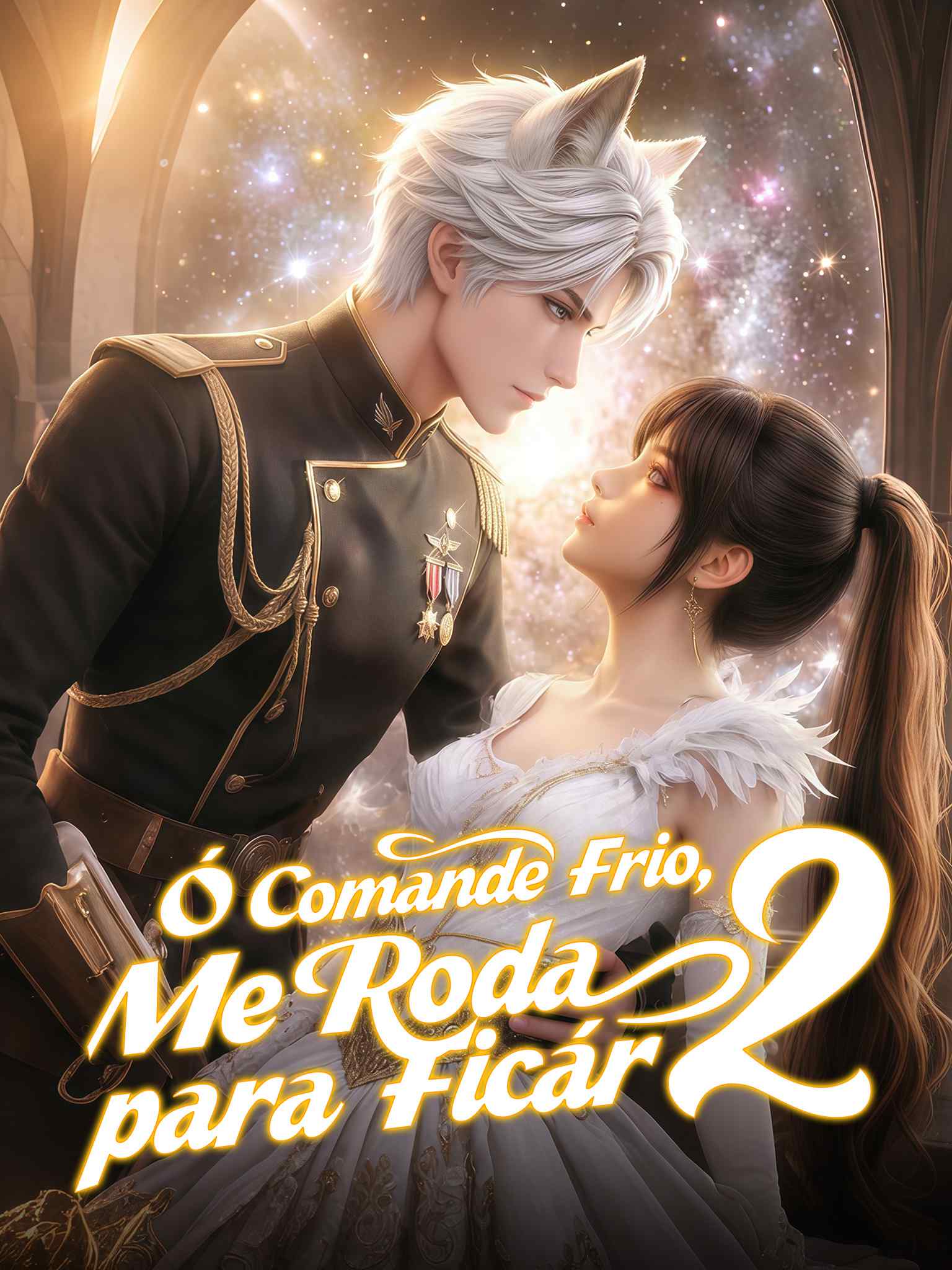 (Dublado) O Comandante Frio, Me Roda para Ficar– 2ª Temporada