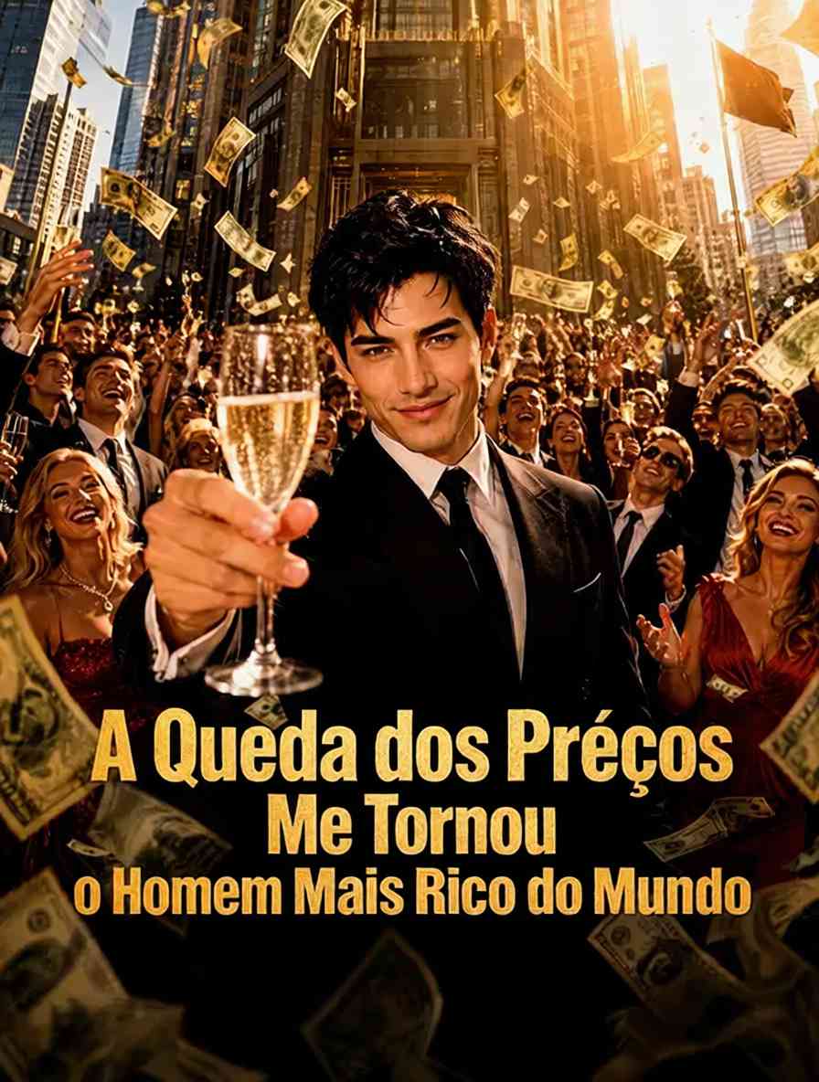 A Queda dos​ Preços Me Tornou o Homem Mais Rico do Mundo