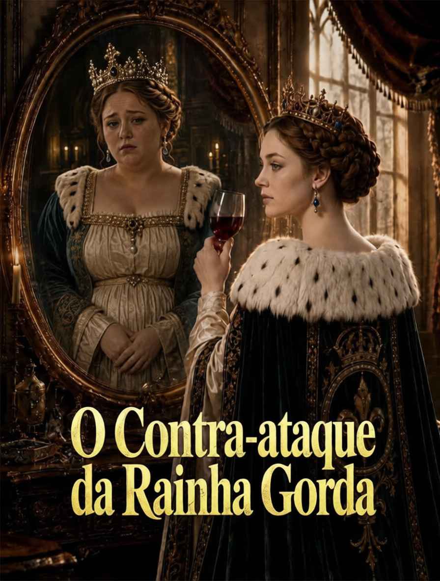 O Contra-ataque da Rainha Gorda