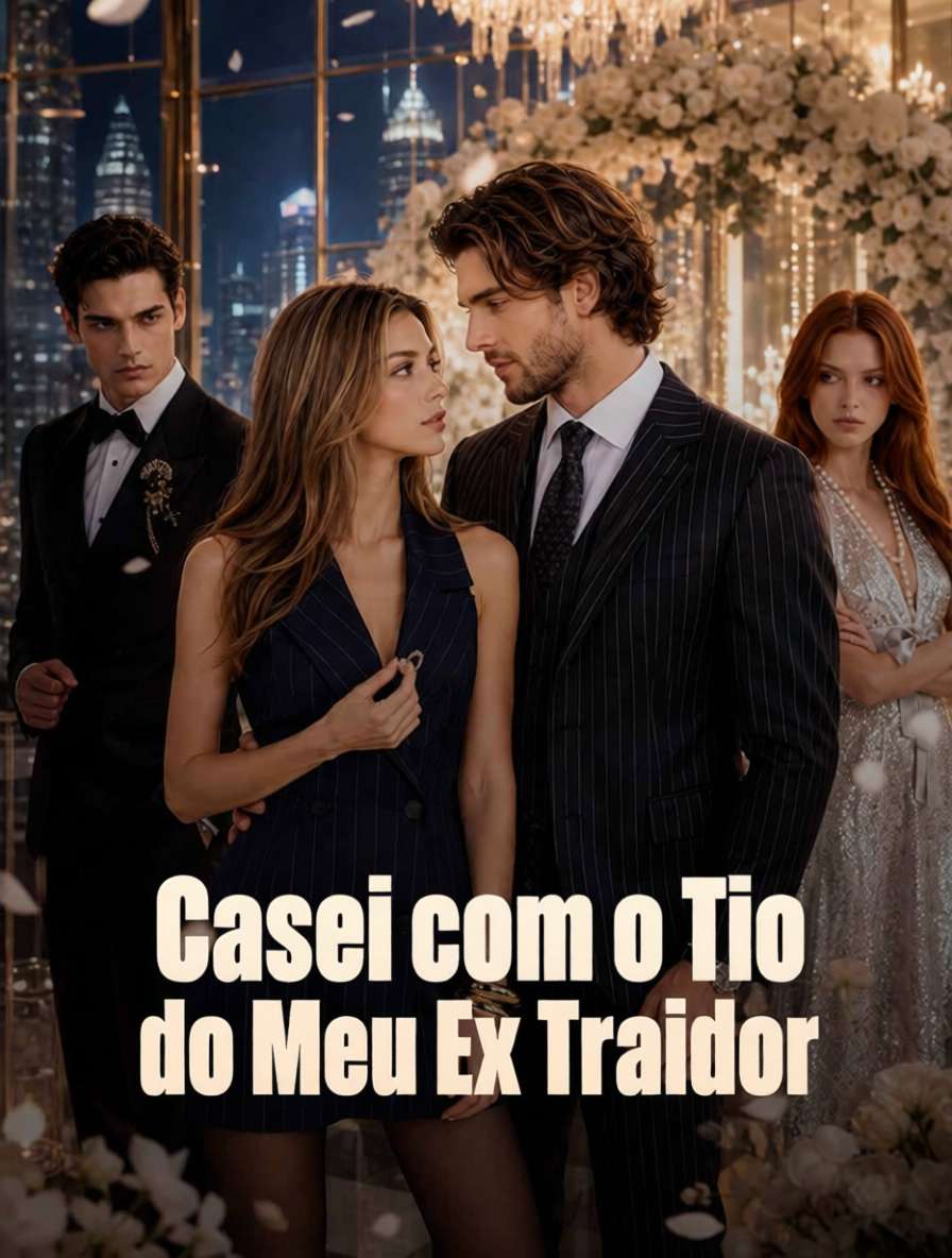 Casei com o Tio do Meu Ex Traidor