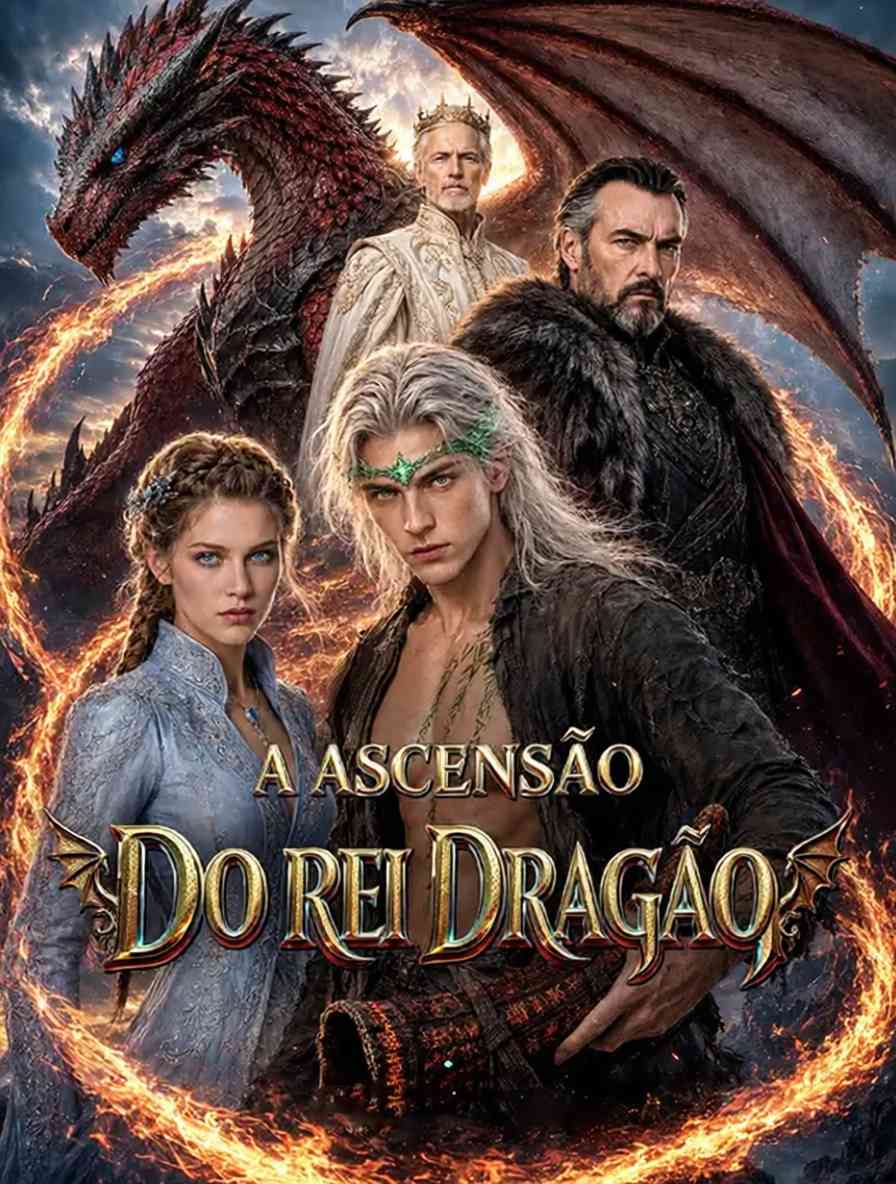 A Ascensão do Rei Dragão