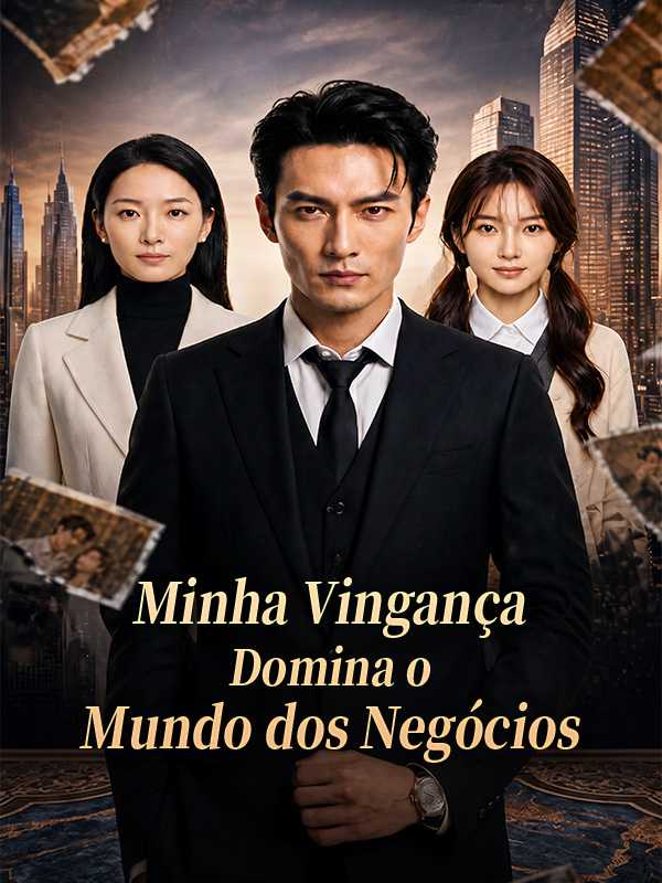 Minha Vingança Domina o Mundo dos Negócios