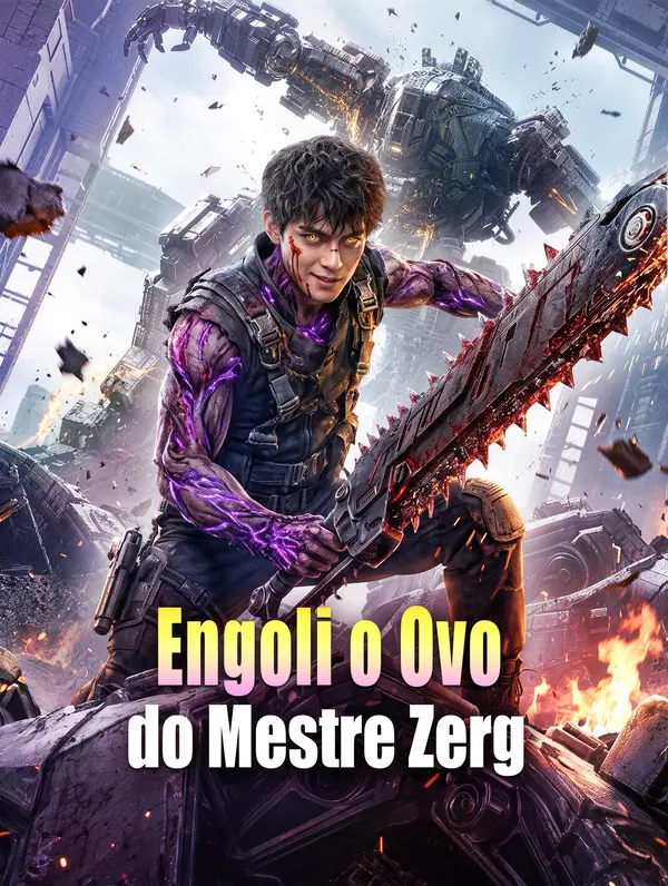 Engoli o Ovo do Mestre Zerg