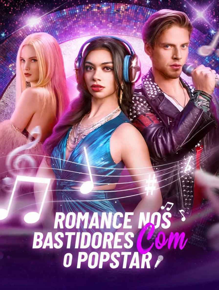 Romance nos bastidores com o popstar