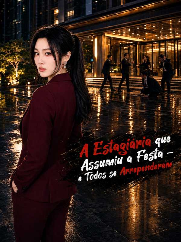 A Estagiária que Assumiu a Festa – e Todos se Arrependeram
