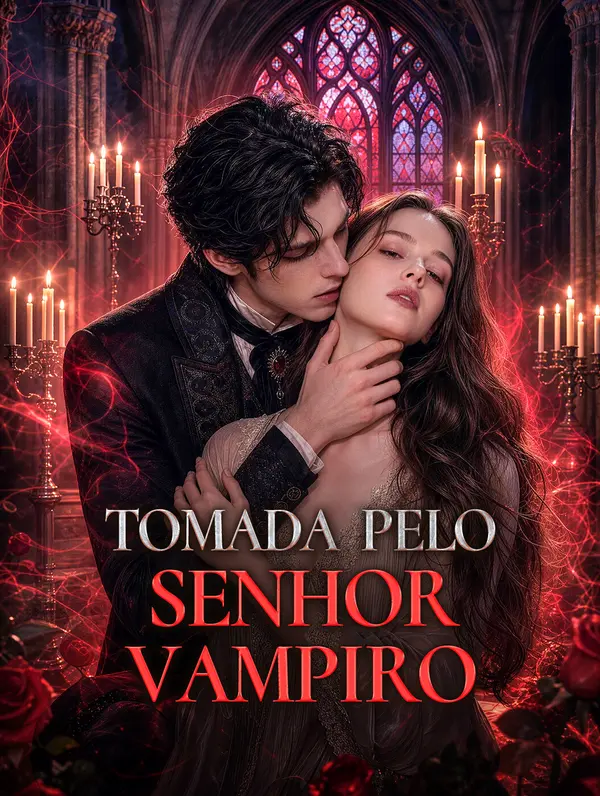 Tomada pelo Senhor Vampiro