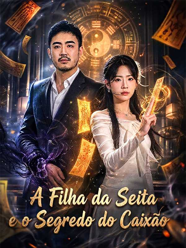 A Filha da Seita e o Segredo do Caixão