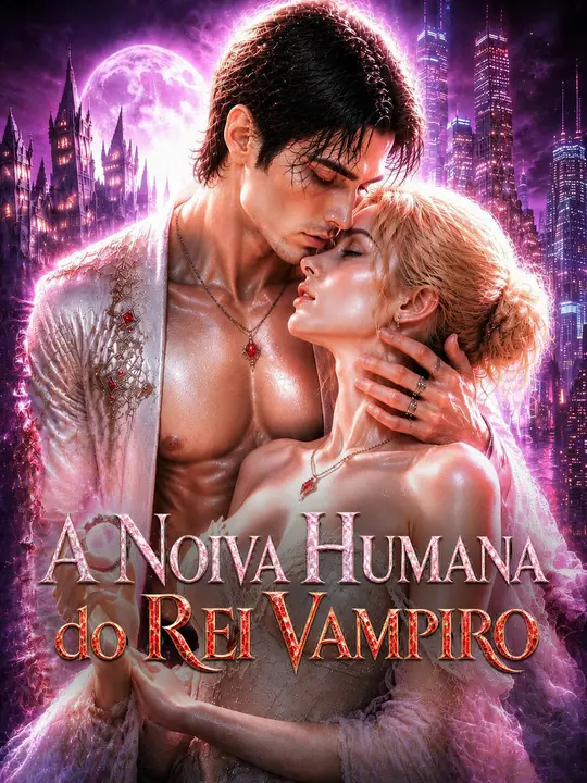 A Noiva Humana do Rei Vampiro
