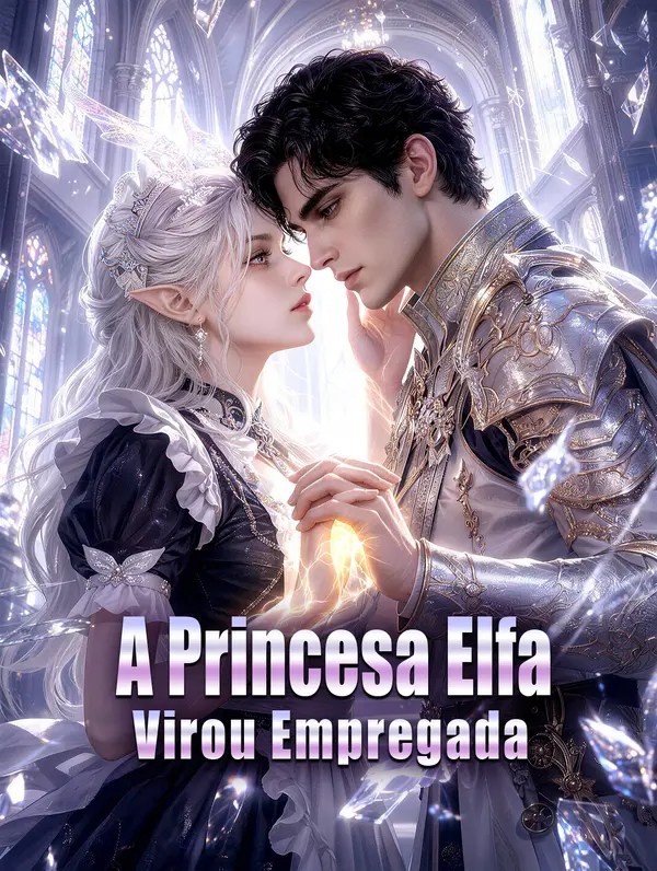 A Princesa Elfa Virou Empregada