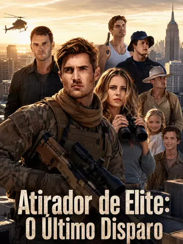 (Dublado) Atirador de Elite: O Último Disparo