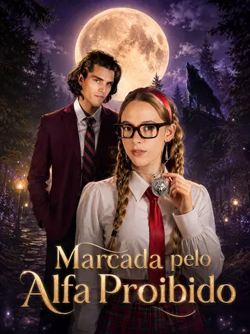 (Dublado) Marcada pelo Alfa Proibido