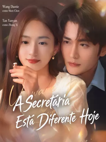 (Dublado) A Secretária Está Diferente Hoje