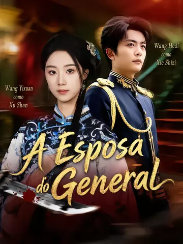 (Dublado) A Esposa do General