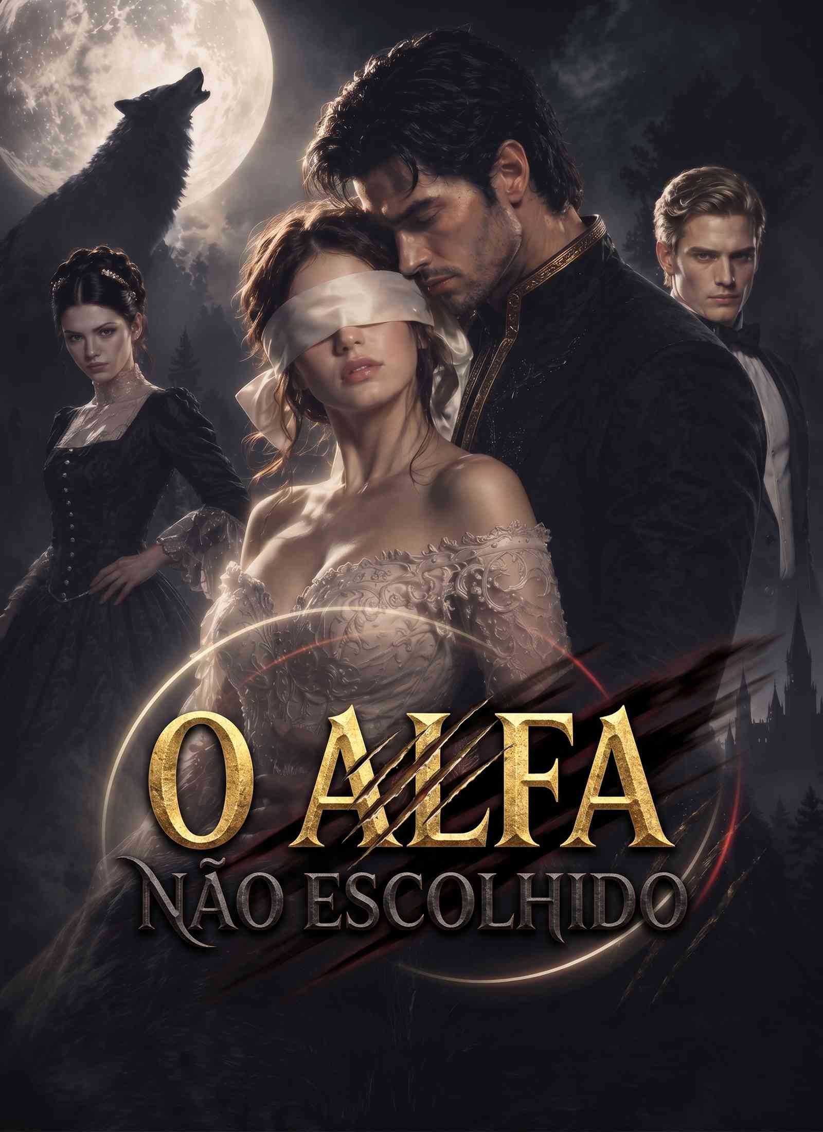 O Alfa Não Escolhido [dublado]