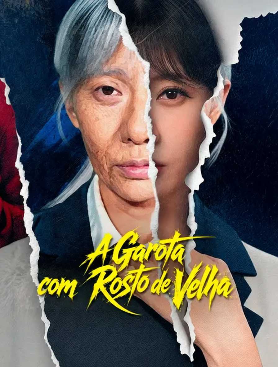 A Garota com Rosto de Velha
