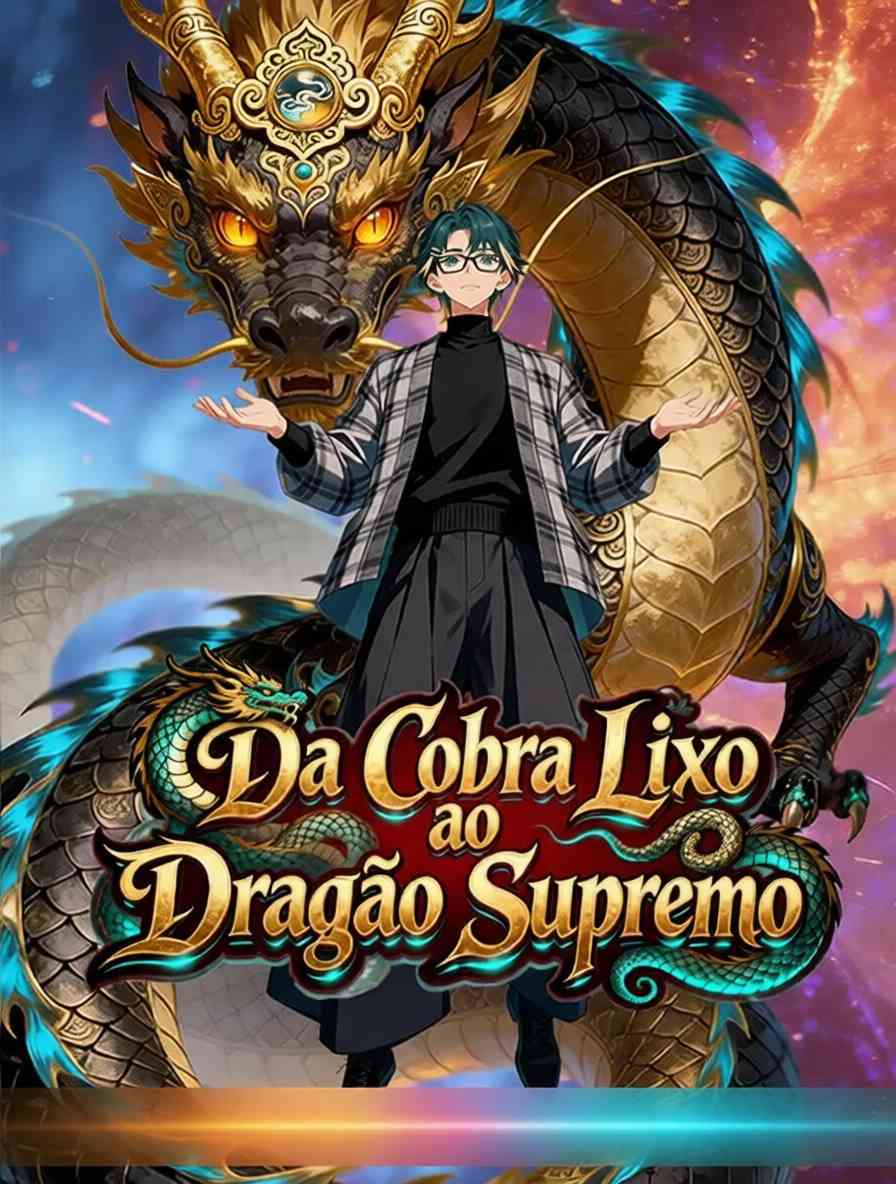 Da Cobra Lixo ao Dragão Supremo