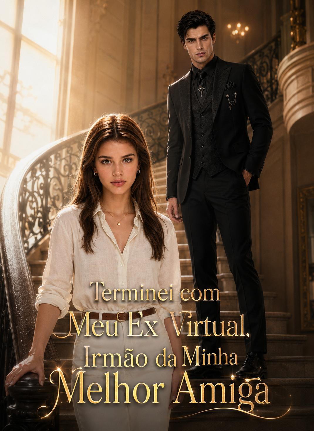 Terminei com Meu Ex Virtual, Irmão da Minha Melhor Amiga