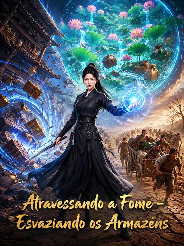 Atravessando a Fome – Esvaziando os Armazéns