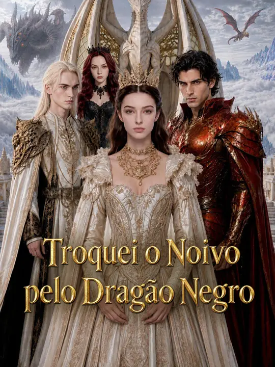 Troquei o Noivo pelo Dragão Negro