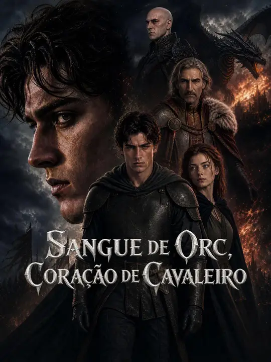 Sangue de Orc, Coração de Cavaleiro