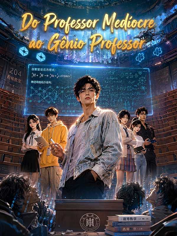 Do Professor Medíocre ao Gênio Professor