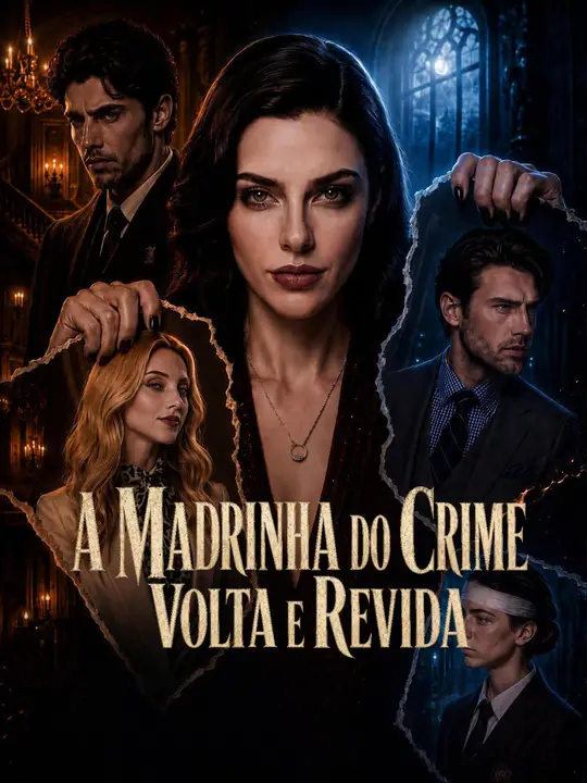 A Madrinha do Crime Volta e Revida