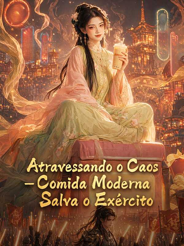 Atravessando o Caos – Comida Moderna Salva o Exército