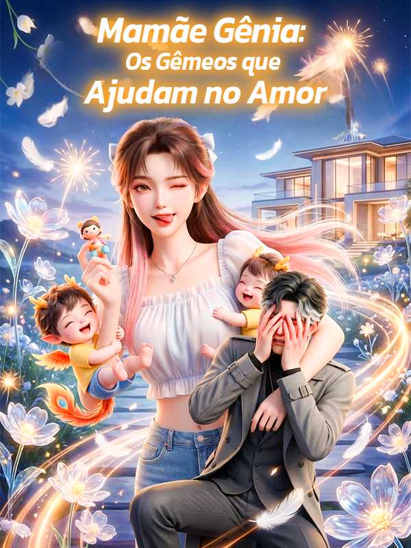 Mamãe Gênia: Os Gêmeos que Ajudam no Amor